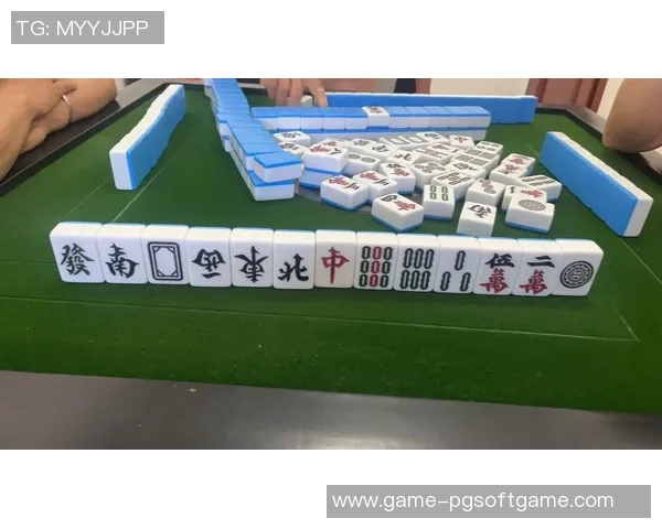 pgsoft-games麻将胡了-Pgsoft-games中的麻将世界，从默默构筑到一牌胡成-pgsoft-games麻将胡了